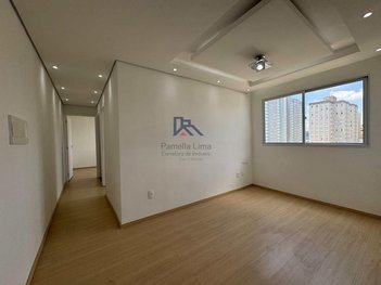 apartment em Rua Forte da Ribeira, Parque São Lourenço - São Paulo - SP