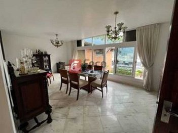 house em Rua Pinheiro Guimarães, Botafogo - Rio de Janeiro - RJ