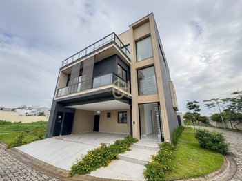 house em Avenida Aldemir Martins, Recreio dos Bandeirantes - Rio de Janeiro - RJ