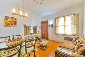 apartment em Cássio de Medeiros, Tristeza - Porto Alegre - RS