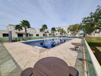 apartment em Rua João e Guiomar Soeira, Reserva Real - Ribeirão Preto - SP