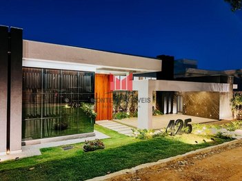 house em Rua Conde Diniz, Condados da Lagoa - Lagoa Santa - MG