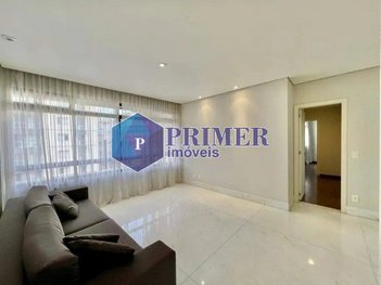 apartment em Rua Rio de Janeiro, Lourdes - Belo Horizonte - MG