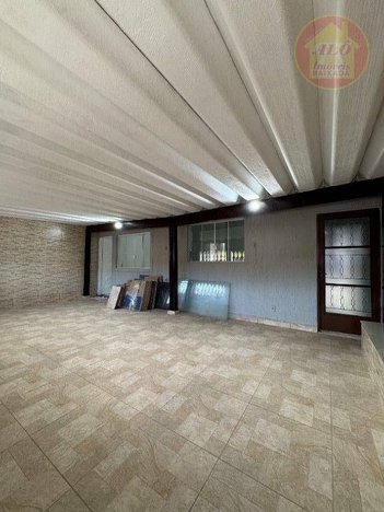 house em Rua Limeira, Boqueirão - Praia Grande - SP