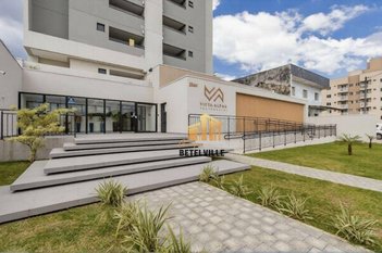 apartment em Avenida Jacob Macanhan, Alto Tarumã - Pinhais - PR