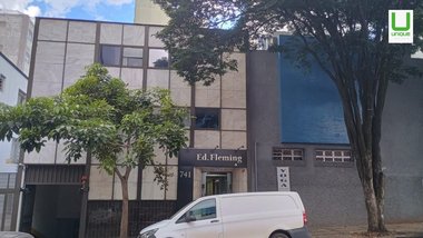 business em Rua Ceará, Funcionários - Belo Horizonte - MG