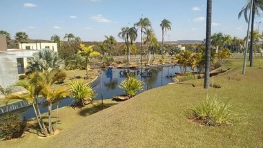 land_lot em Residencial Damha II Quadra N2, Residencial e Comercial Damha - Cidade Ocidental - GO