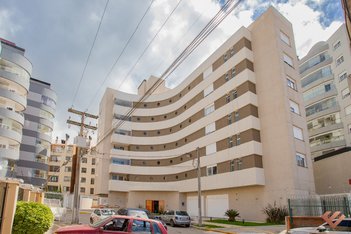 apartment em Rua Paulo Marques, Centro - Pelotas - RS