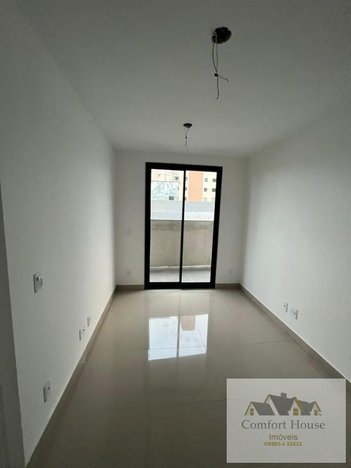 apartment em Rua Xingu, Vila Valparaíso - Santo André - SP