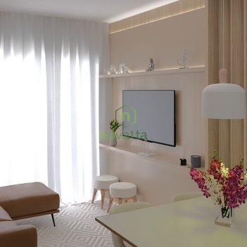 apartment em Rua Visconde de São Leopoldo, São Luiz - Sapiranga - RS