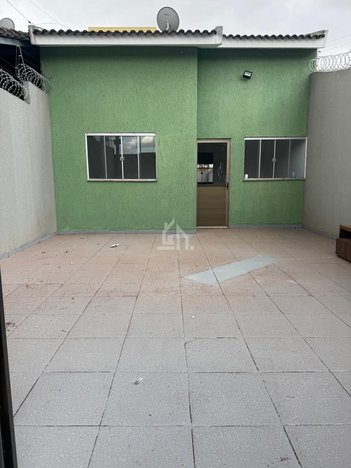 house em Rua José Gonçalves de Araujo, Santo Agostinho - Rio Verde - GO
