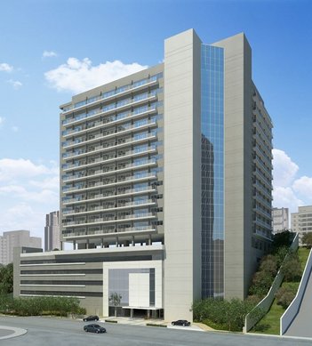 office em Rua Aureliano Guimarães, Vila Andrade - São Paulo - SP