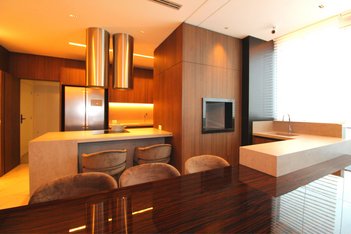 apartment em Rua Martim Afonso, Bigorrilho - Curitiba - PR