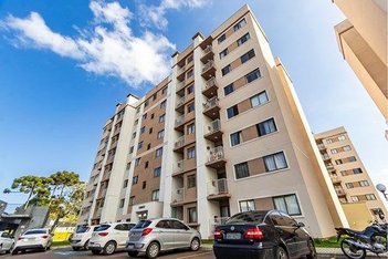 apartment em Rua Antônio Zaramella, Colônia Rio Grande - São José dos Pinhais - PR