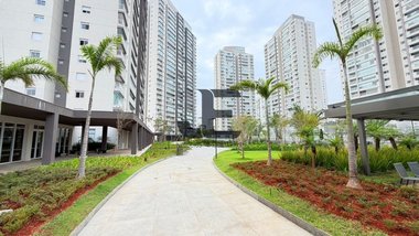 apartment em Rua Fortunato Ferraz, Vila Anastácio - São Paulo - SP
