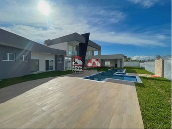 house em Avenida Armando Gomes de Almeida, Condomínio Residencial Colinas do Paratehy - São José dos Campos - SP