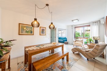 apartment em Rua Otávio Dutra, Santa Tereza - Porto Alegre - RS