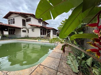 house em Rua Professor Afonso Leite, Jardim Amália - Volta Redonda - RJ