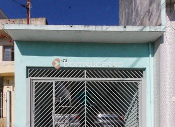 house em Rua Nossa Senhora dos Anjos, Chácara Mafalda - São Paulo - SP