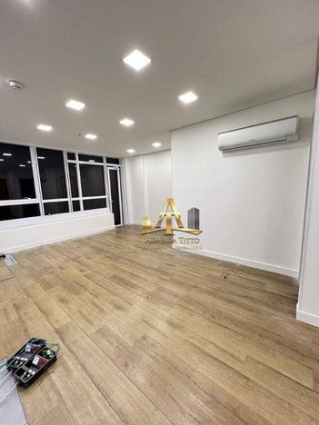 office em Avenida Trindade, Bethaville I - Barueri - SP
