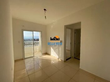 apartment em Praça Poços de Caldas, Jardim Independência - São Vicente - SP