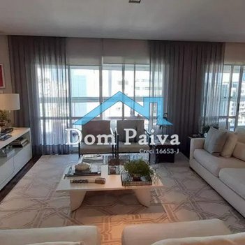 apartment em Avenida Horácio Lafer, Itaim Bibi - São Paulo - SP