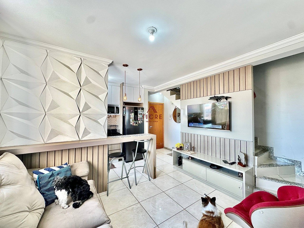 Cobertura com 2 quartos — Jardim Leblon, Belo Horizonte