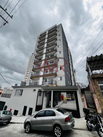 apartment em Rua Moliterno, Penha de França - São Paulo - SP
