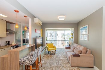apartment em Rua Jari, Passo da Areia - Porto Alegre - RS