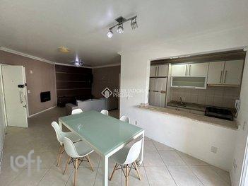 apartment em dos Chernes, Jurere Leste - Florianópolis - SC