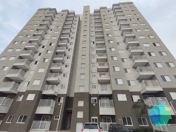 apartment em Rua Pedro Álvares Cabral, Vila Nova - Salto - SP
