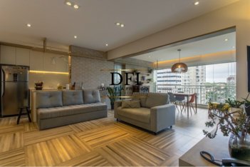 apartment em Rua Derval, Vila Mascote - São Paulo - SP