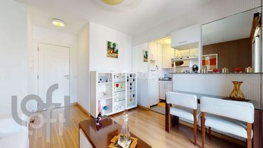 apartment em Rua Coronel Artur de Paula Ferreira, Vila Nova Conceição - São Paulo - SP