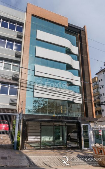 office em Rua Comendador Rheingantz, Mont Serrat - Porto Alegre - RS