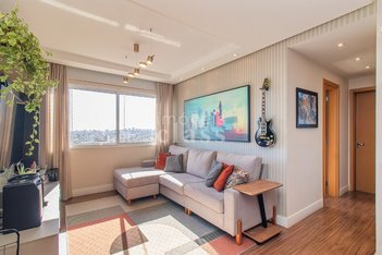 apartment em Rua Gomes Jardim, Santana - Porto Alegre - RS