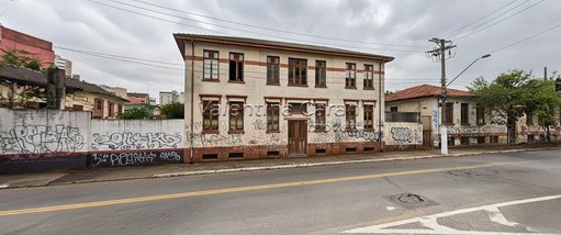 commercial_land_lot em Rua Turiassu, Perdizes - São Paulo - SP