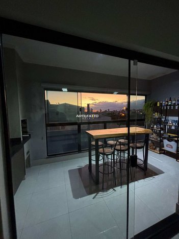 apartment em Rua Alfredo Morelli, Jardim Piratininga - Franca - SP