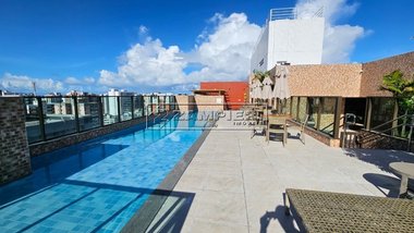 apartment em Rua Luiz Campos Teixeira, Ponta Verde - Maceió - AL