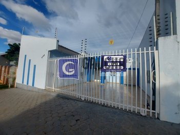 house em Rua Castro Alves, Centro - Cascavel - PR