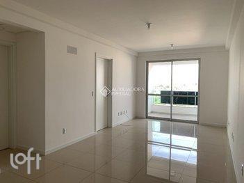 apartment em Eugênio Portela, Barreiros - São José - SC