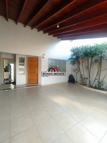 house em Rua Júlia de Oliveira Fonseca, Jardim América - Americana - SP