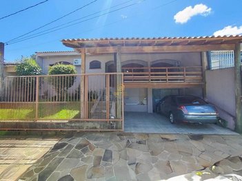 house em Rua Albatróz, Jansen - Gravataí - RS