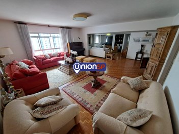 apartment em Avenida Doutor Altino Arantes, Vila Clementino - São Paulo - SP