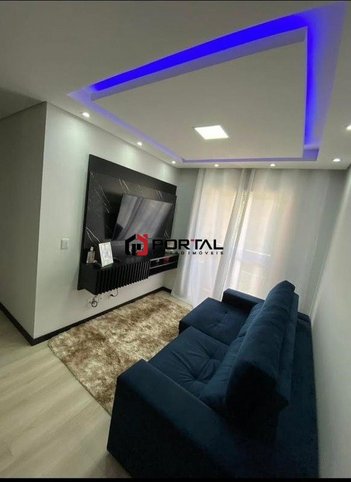 apartment em Rua Vereador Nelson Joaquim da Silva, Lageado - Cotia - SP