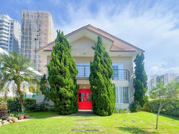 house em Avenida Marcio Ferreira de Mello e Silva, Praia Brava de Itajaí - Itajaí - SC