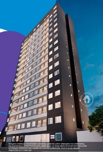 apartment em Rua Professor Antônio Austregésilo, Jardim Boa Esperança - São Paulo - SP