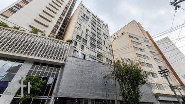 apartment em Vicente Machado, Centro - Curitiba - PR