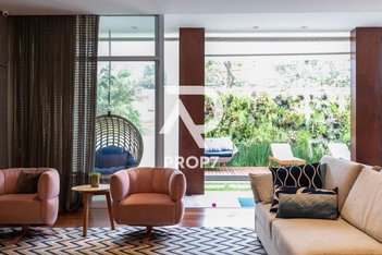 house em Rua Cassiano Ricardo, Jardim Cordeiro - São Paulo - SP