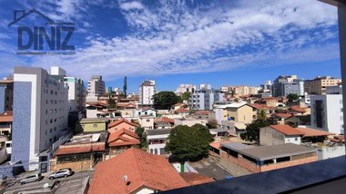 apartment em Rua Mercúrio, Ana Lúcia - Sabará - MG