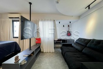 apartment em Rua Indiana, Brooklin Paulista - São Paulo - SP